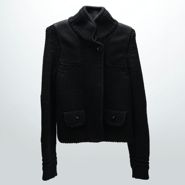 BALENCIAGA KNIT JACKET