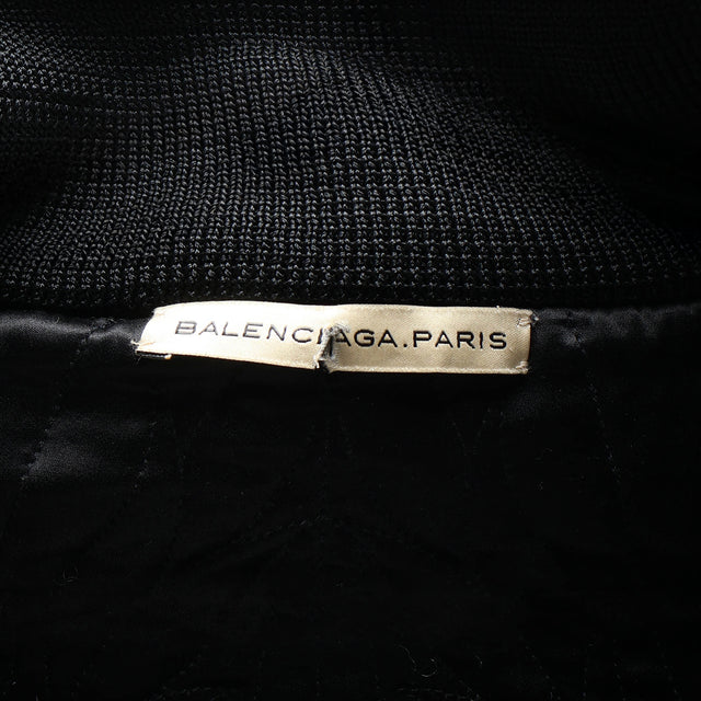 BALENCIAGA KNIT JACKET