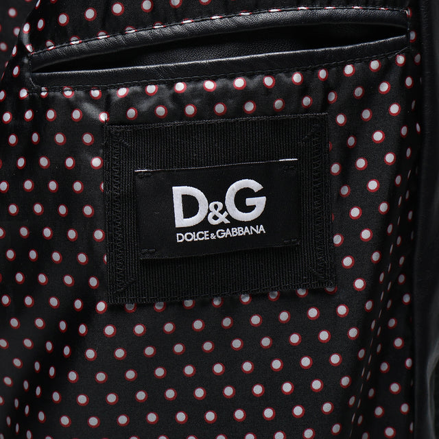 DOLCE & GABBANA JACKET