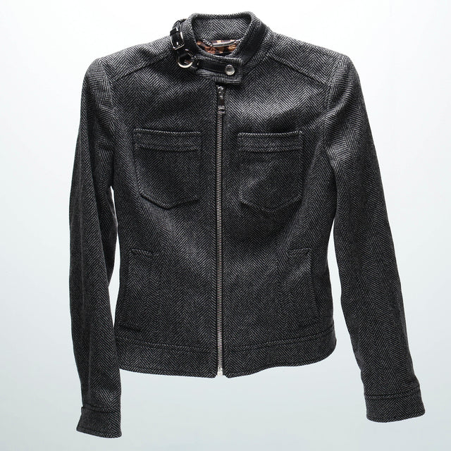 DOLCE & GABBANA WOOL JACKET