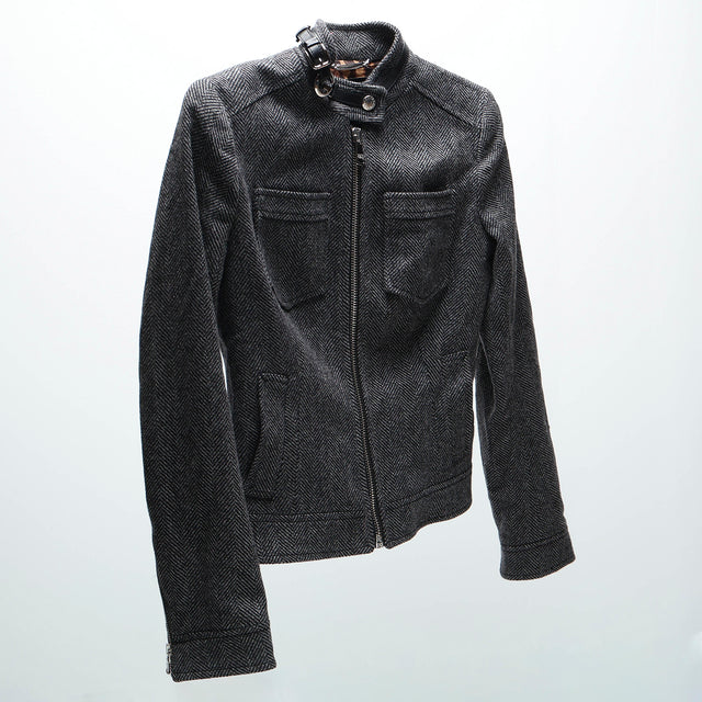 DOLCE & GABBANA WOOL JACKET