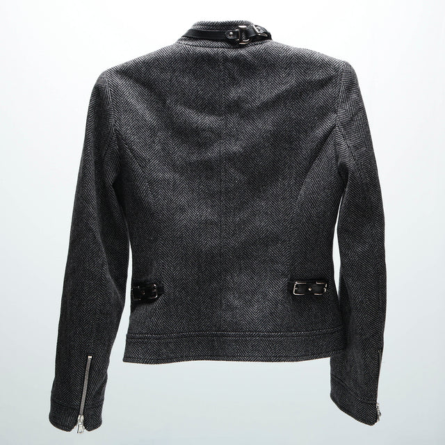 DOLCE & GABBANA WOOL JACKET