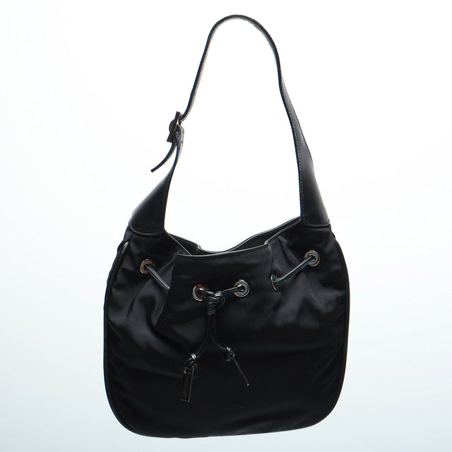 GUCCI NYLON HAND BAG