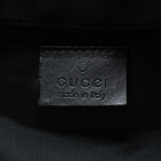 GUCCI NYLON HAND BAG
