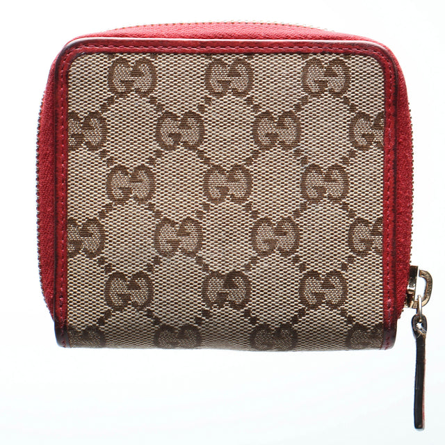 GUCCI MONOGRAM WALLET