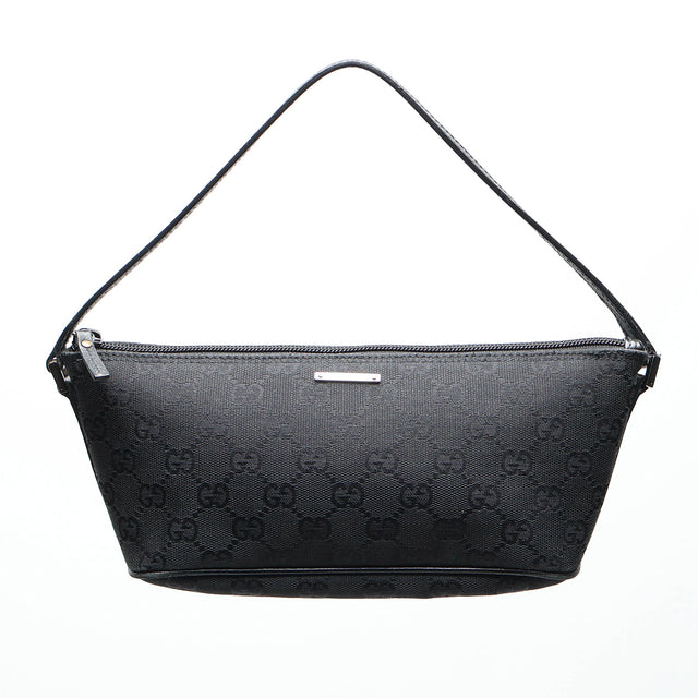 GUCCI MONOGRAM HAND BAG