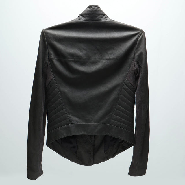 HELMUT LANG LEATHER JACKET