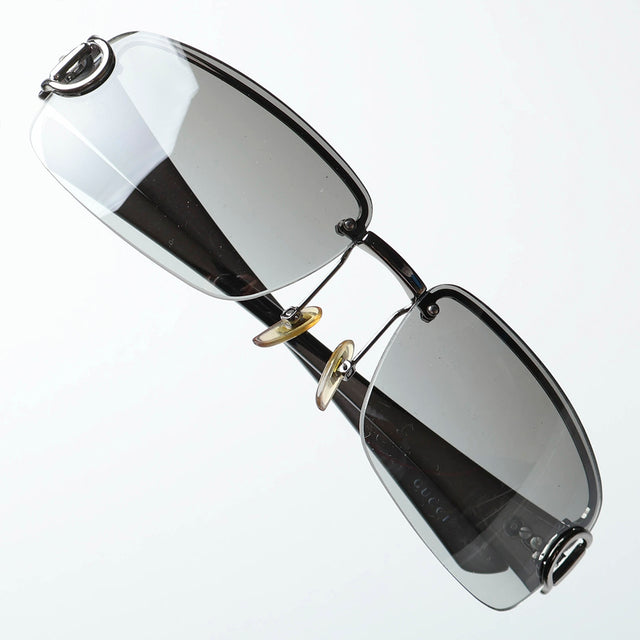 GUCCI HORSEBIT SUNGLASSES