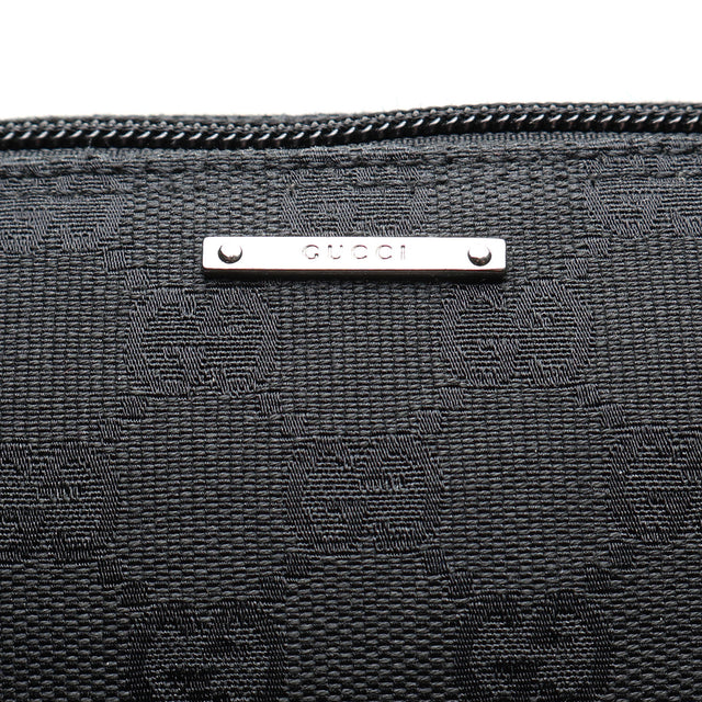 GUCCI MONOGRAM HAND BAG