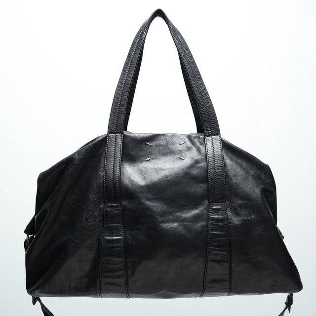 MAISON MARGIELA LEATHER BAG