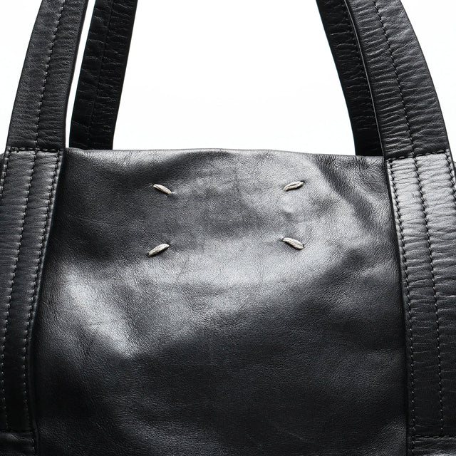MAISON MARGIELA LEATHER BAG