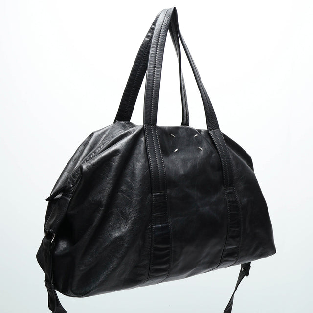 MAISON MARGIELA LEATHER BAG