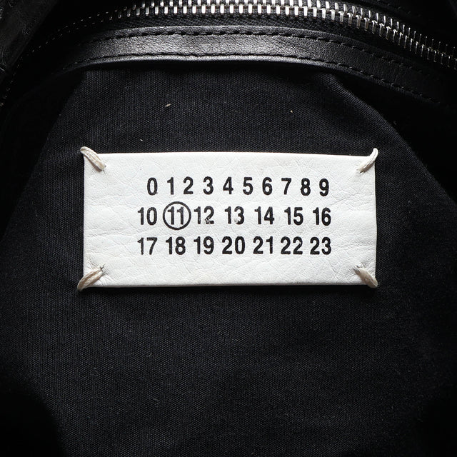 MAISON MARGIELA LEATHER BAG