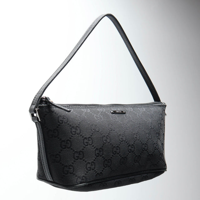 GUCCI MONOGRAM HAND BAG
