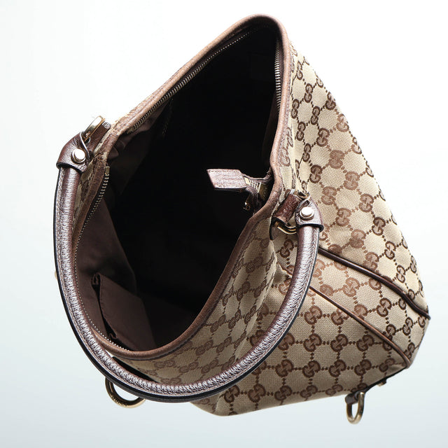 GUCCI ABBEY HAND BAG