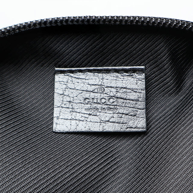 GUCCI MONOGRAM HAND BAG