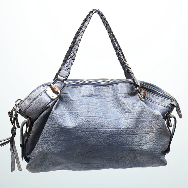GUCCI BAMBOO BAR HAND BAG