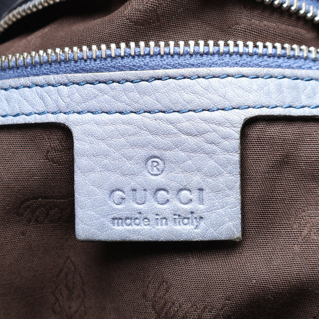 GUCCI BAMBOO BAR HAND BAG