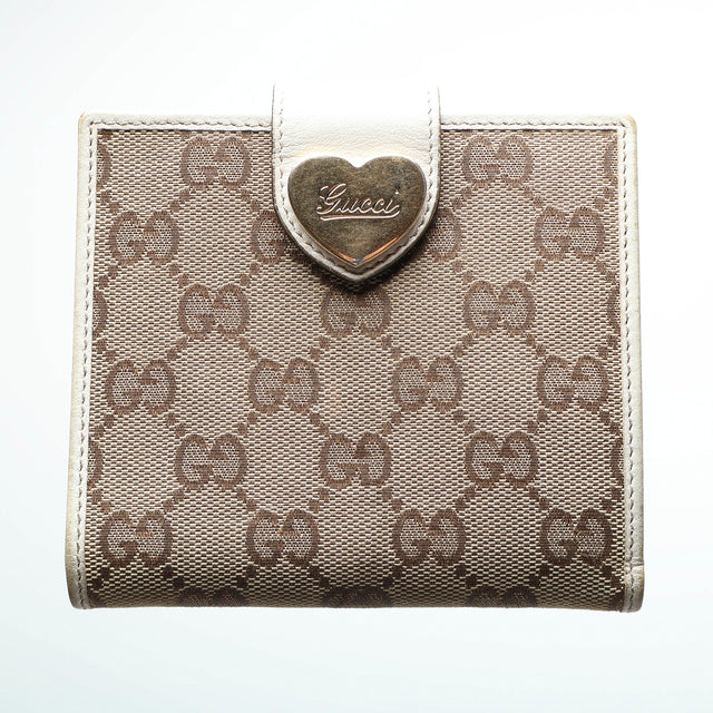 GUCCI MONOGRAM WALLET