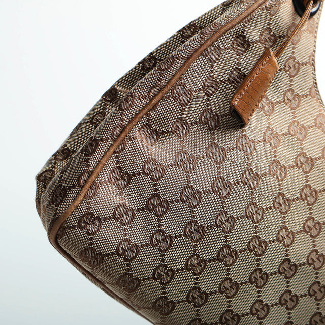 GUCCI MONOGRAM HAND BAG