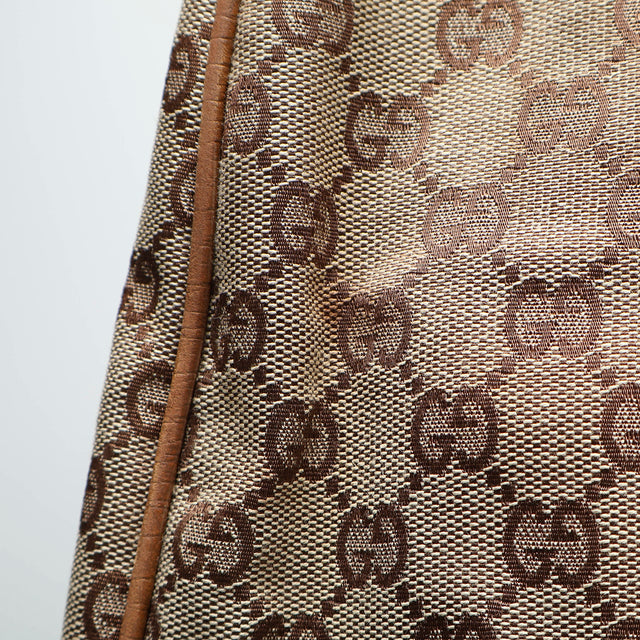GUCCI MONOGRAM HAND BAG