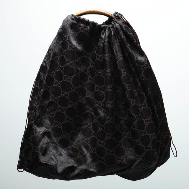 GUCCI MONOGRAM HAND BAG