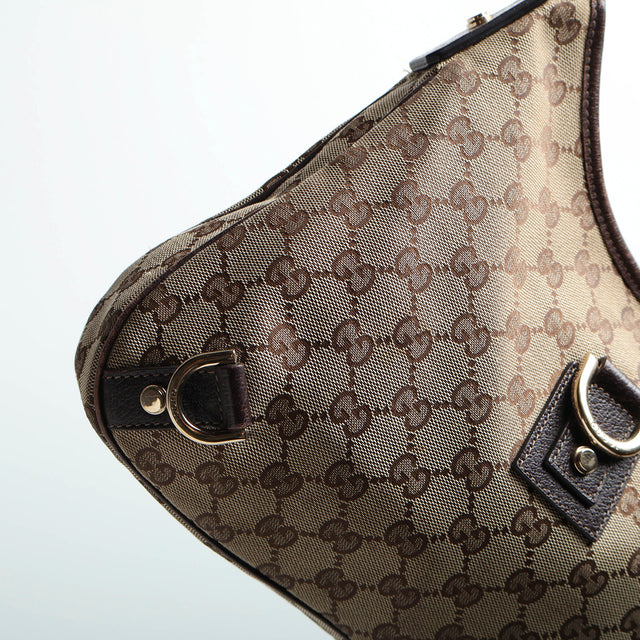 GUCCI ABBEY HAND BAG