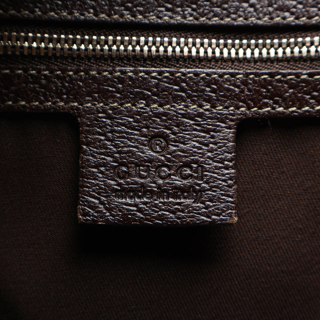 GUCCI BAMBOO HAND BAG