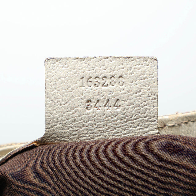 GUCCI MONOGRAM HAND BAG