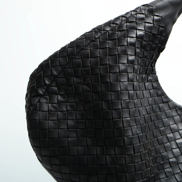 BOTTEGA VENETA LEATHER HAND BAG