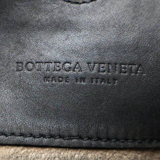 BOTTEGA VENETA LEATHER HAND BAG