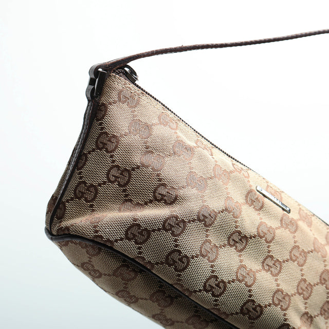 GUCCI MONOGRAM HAND BAG