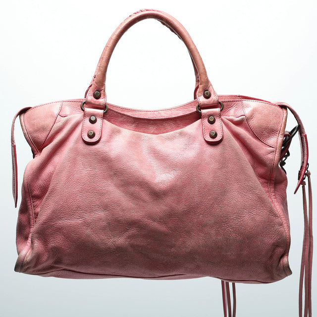 BALENCIAGA THE CITY BAG