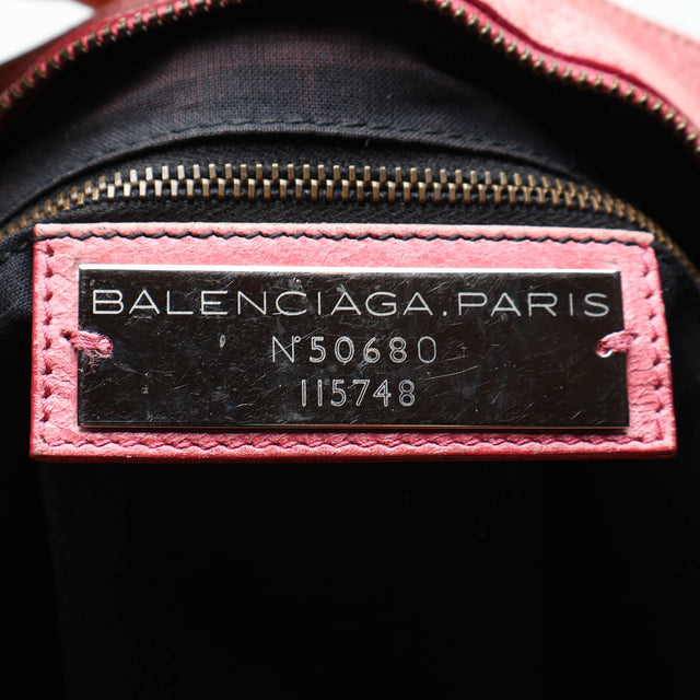 BALENCIAGA THE CITY BAG