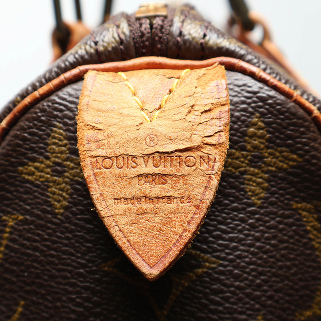 LOUIS VUITTON SPEEDY 25