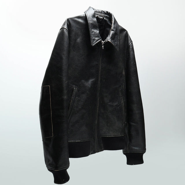 HELMUT LANG LEATHER JACKET