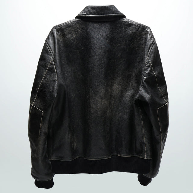 HELMUT LANG LEATHER JACKET