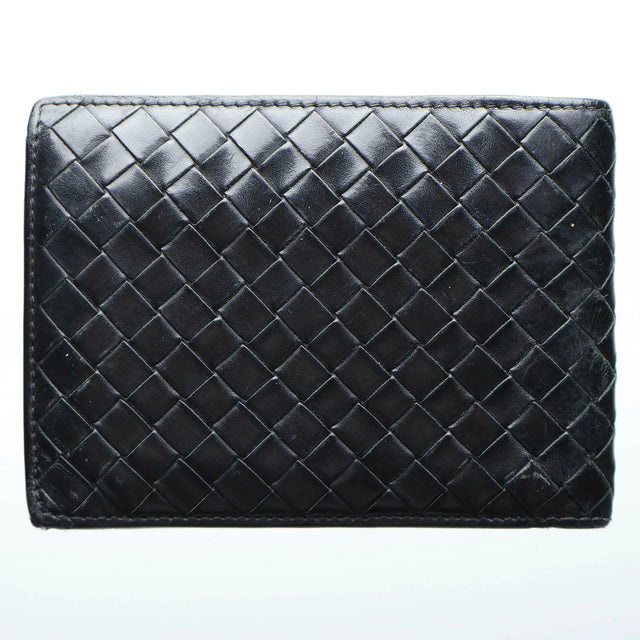 BOTTEGA VENETA LEATHER WALLET