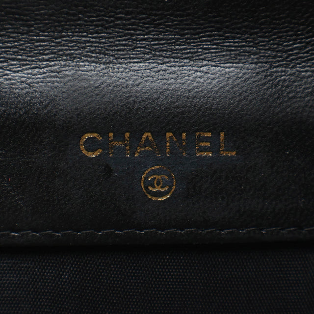 CHANEL CAVIAR LEATHER WALLET