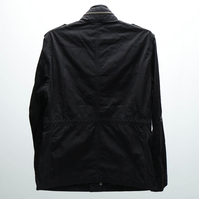 BURBERRY BLACK LABEL MILITARY JACKET