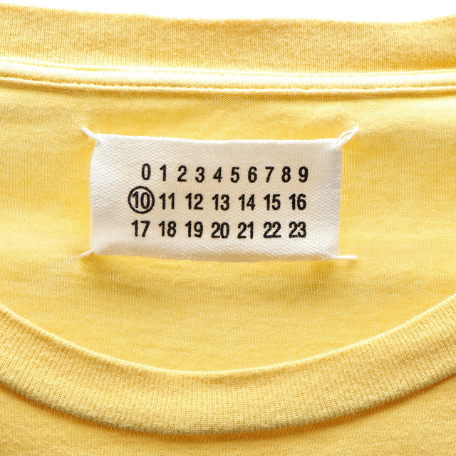 MAISON MARGIELA 07SS FLOWER SHIRT