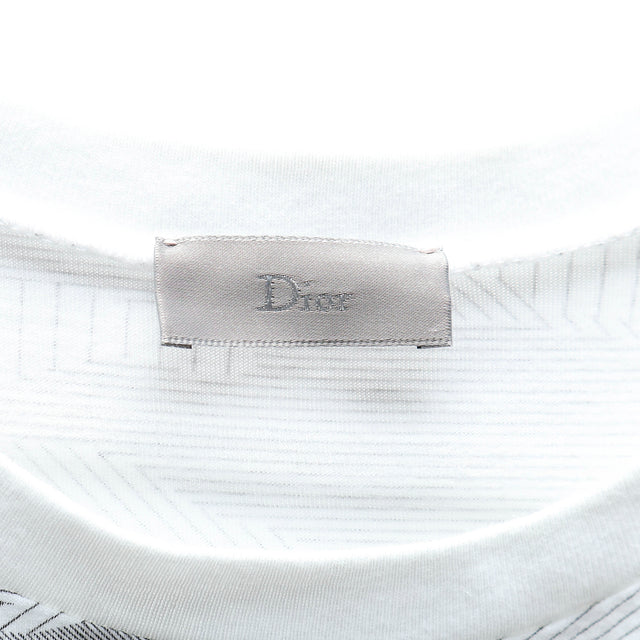 DIOR HOMME KRIS VAN ASSCHE ERA SHIRT