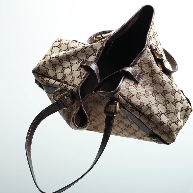 GUCCI ABBEY HAND BAG