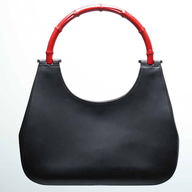GUCCI BAMBOO HAND BAG