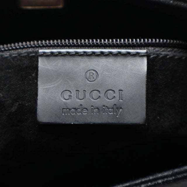 GUCCI BAMBOO HAND BAG
