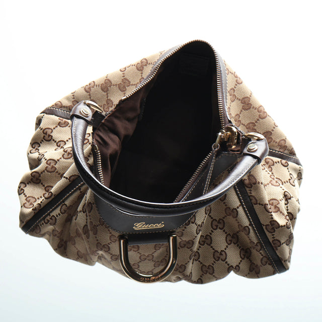 GUCCI ABBEY HAND BAG