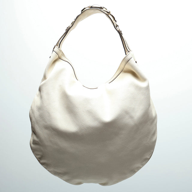 GUCCI LEATHER HAND BAG
