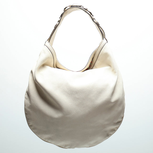 GUCCI LEATHER HAND BAG