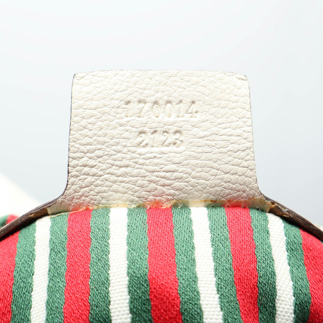 GUCCI LEATHER HAND BAG