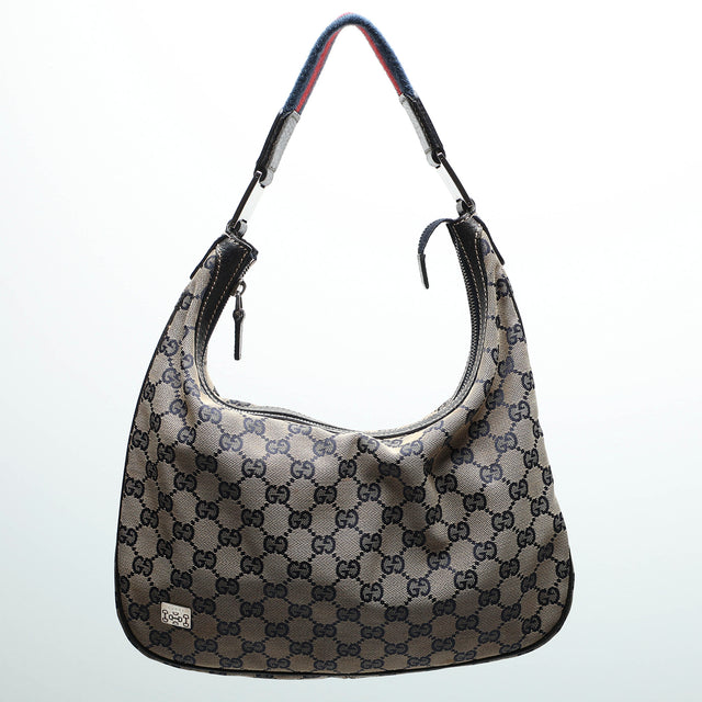 GUCCI MONOGRAM HAND BAG